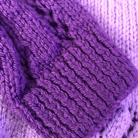 Kids handmade cardigan - Picture 6 of 12